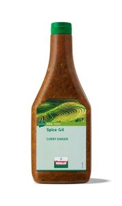 Spiceoil curry ginger pure