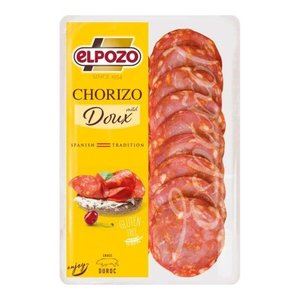 Chorizo voorgesneden