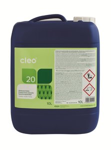 CLEO 20 Produit lave-vaisselle professionnel toutes eaux