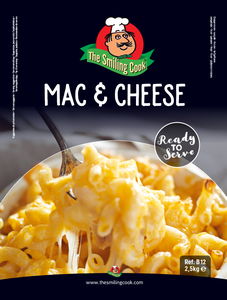 B12 Mac & Cheese