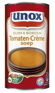 Tomaten crèmesoep