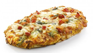 23917 Mini pizza margherita