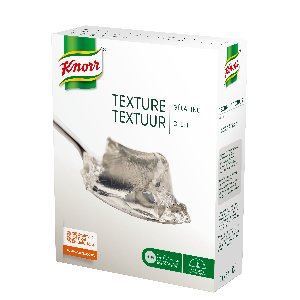 Texture gelatine