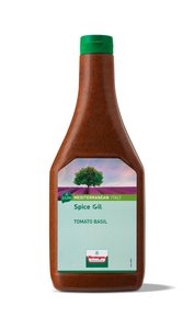 Spiceoil tomato basil pure