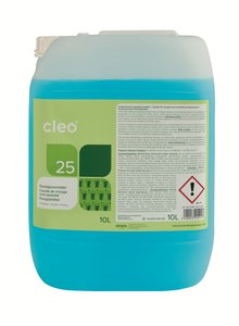 CLEO 25 Liquide de rinçage lave-vaisselle professionnel