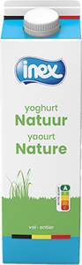 Volle yoghurt natuur