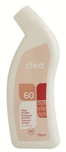 CLEO 60 Nettoyant sanitaire professionnel