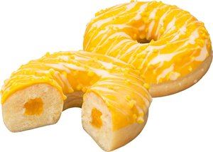 2528 Donut mango