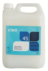CLEO 45 Nettoyant sols professionnel