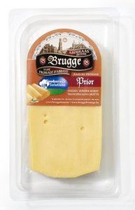 Brugge tranches de fromage prior