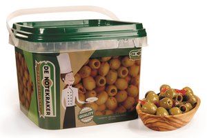 Olives piquantes