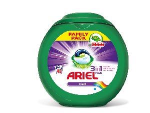 Ariel pods color 3in1 - vloeibaar
