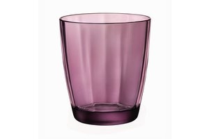 Pulsar drinkglas paars 30 cl