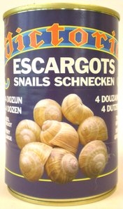 Escargots 4 douzaine
