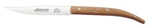 Chuletero couteau steak brun clair - 23 cm