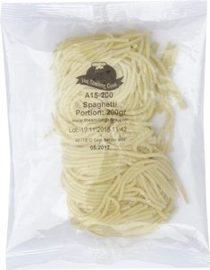 A15-200 Spaghetti portions 200 g - précuit