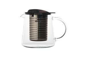 Cannette noir thé & filtre 0,4 L