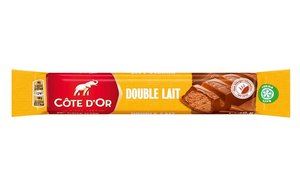 Côte d'Or melkchocolade dubbel melk - reep