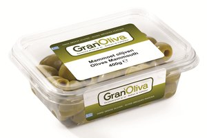Olives mammouth