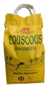 Couscous medium