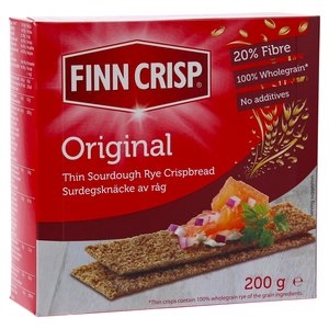 Thin Crisp original taste