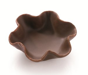 Mini tulipe au chocolat Ø5,5 cm
