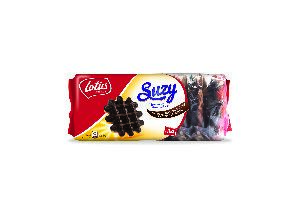Gaufre Suzy au chocolat