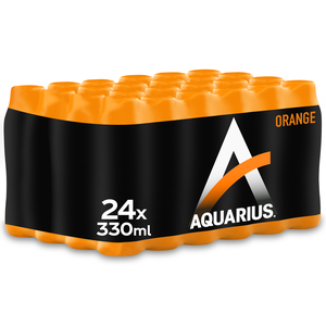Aquarius orange pet 33 cl