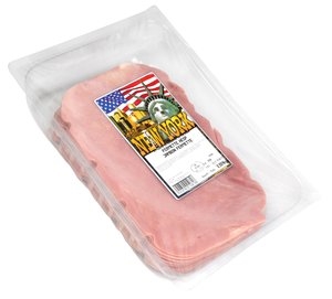 Fermette ham voorgesneden