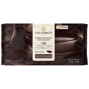 Bloc de chocolat - 55,1% cacao