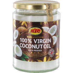 Coconut oil (virgin)