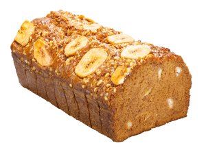 12632 Banana bread loaf cake