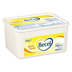 Becel margarine original 60%