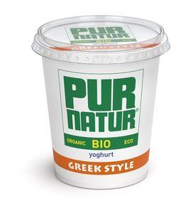 Griekse yoghurt natuur