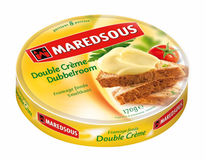 Maredsous double crème 8/8