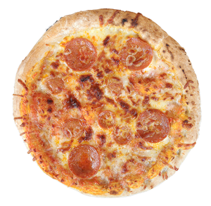 Pizza pepperoni Ø29 cm