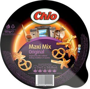 Chio maxi mix zwart