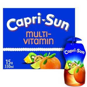 Capri-Sun multivitamin pouch 33 cl