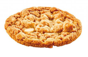 2102 Macademia white choc cookie XL