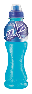 Aquarius blue berry pet 50 cl