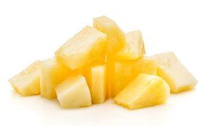 Chuncks d'ananas