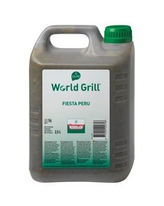 World Grill fiesta Peru pure